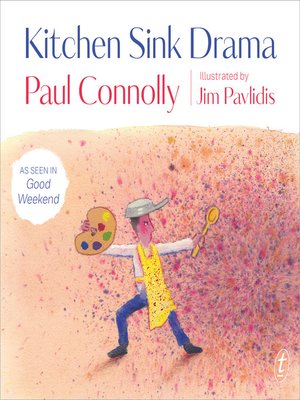cover image of Kitchen Sink Drama
